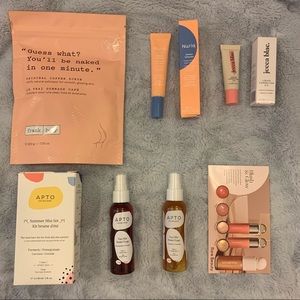 🆕clean beauty kit-6pc